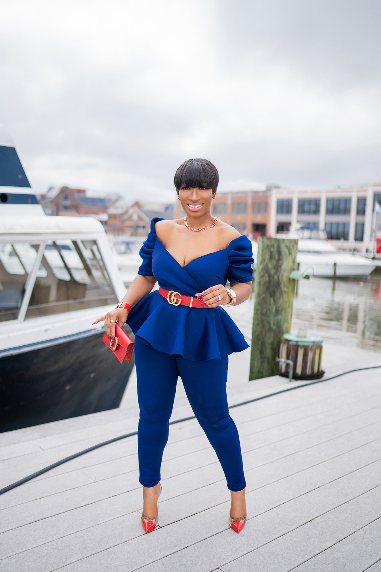 Slideshow jumpsuit sales